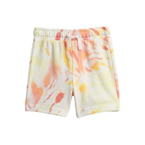 Short Baby Gap Tipo Tie-Dye Color Degradado para Niña