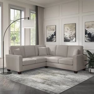 Mueble Seccional Simétrico Sofia color Tierra TU MESITA