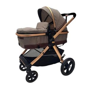 Coche Cuna Moises De Lujo Neo Beige