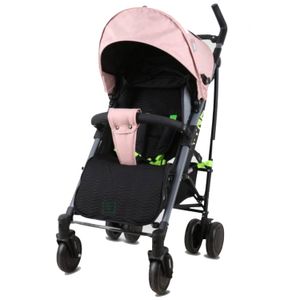 Coche Bastón Deportivo Nitro Dark Pink