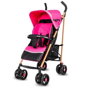 Coche Bastón de Lujo Belize Edición Limitada Fucsia