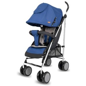 Coche Bastón Deportivo Morley Edición Limitada Azul