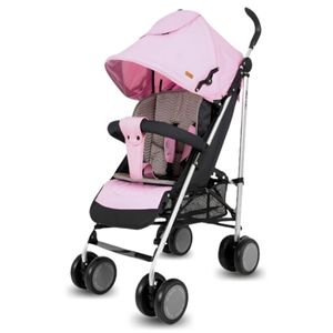 Coche Bastón Deportivo Morley Edición Limitada Rosado