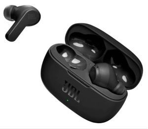 Audífono Jbl Vibe 200tws Bluetooth Negro