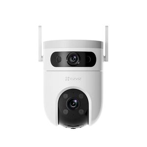 Cámara H9C 3MP 3MP Ezviz Binocular WiFi Exterior Giratoria 360