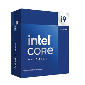 Procesador Intel Core i9-14900KF 3.2-6GHz 36 MB Intel LGA1700 125-253W