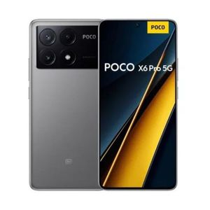 Xiaomi Poco X6 Pro 512gb 12gb Ram Gris