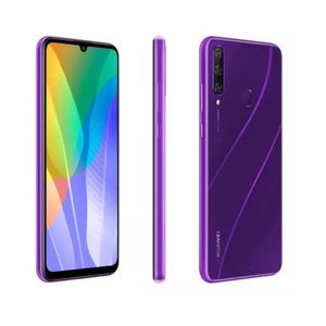 Huawei Y6p 64Gb 3Gb Ram Morado Espectro