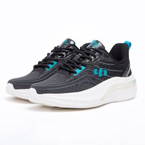 Zapatillas Running Ultralon Hombre Ultra Boomerang UL1005M3 Negro