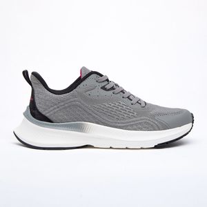 Zapatillas Running Ultralon Hombre Ultra Interact UL1003M3 Gris