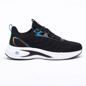 Zapatillas Running Ultralon Hombre Ultra Maze UL23572M1 Negro