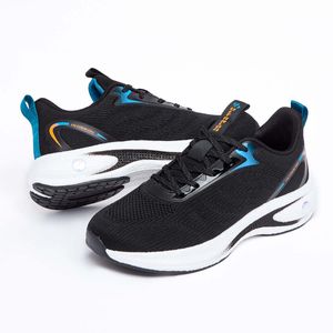 Zapatillas Running Ultralon Hombre Ultra Maze UL23572M1 Negro