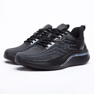 Zapatillas Running Ultralon Hombre Ultra Boomerang UL1005M1 Negro
