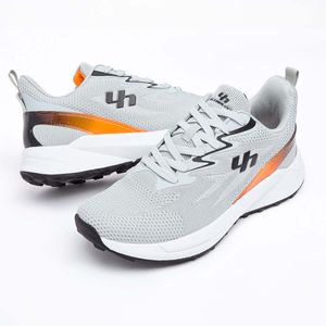 Zapatillas Outdoor Ultralon Hombre Ultra Spin Racer UL1008M3 Gris