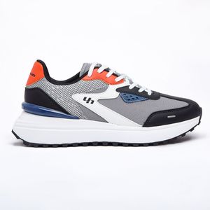 Zapatillas Urbanas Ultralon Hombre Ultra Pulse UL1006M2 Multicolor