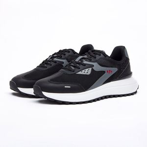 Zapatillas Urbanas Ultralon Hombre Ultra Pulse UL1006M1 Negro