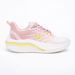 Zapatillas Running Ultralon Mujer Ultra Boomerang UL1005W5 Rosado