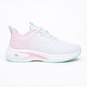 Zapatillas Running Ultralon Mujer Ultra Maze UL23572W3 Blanco