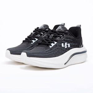 Zapatillas Running Ultralon Mujer Ultra Boomerang UL1005W1 Negro