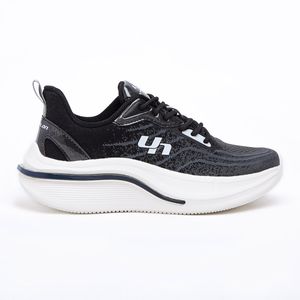 Zapatillas Running Ultralon Mujer Ultra Boomerang UL1005W1 Negro