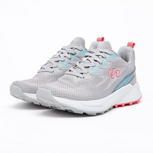 Zapatillas Outdoor Ultralon Mujer Ultra Spin Racer UL1008W3 Gris