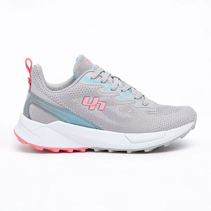 Zapatillas Outdoor Ultralon Mujer Ultra Spin Racer UL1008W3 Gris