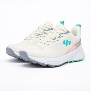 Zapatillas Outdoor Ultralon Mujer Ultra Spin Racer UL1008W2 Beige