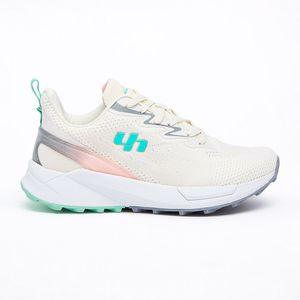Zapatillas Outdoor Ultralon Mujer Ultra Spin Racer UL1008W2 Beige
