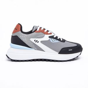 Zapatillas Urbanas Ultralon Mujer Ultra Pulse UL1006W2 Multicolor
