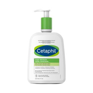 Loción Facial CETAPHIL Piel Sensible Frasco 473ml
