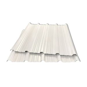 Techo Termoacústico Blanco 1.5mm 3.60*1.07m Werken