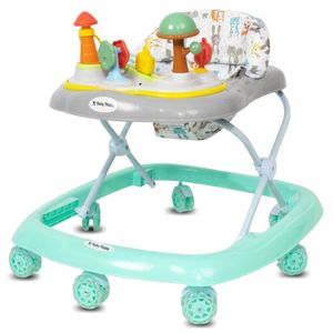 Andador con Tablero Musical Honguito II Turquesa