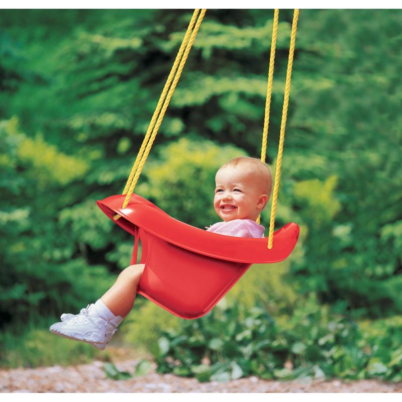 Columpio little tikes deals