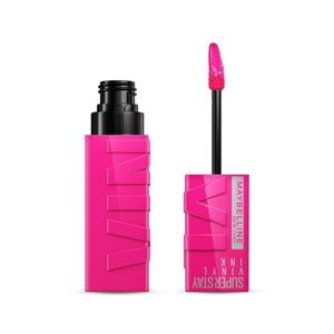 Labial Líquido Maybelline Superstay Vinyl Ink Pink Striking