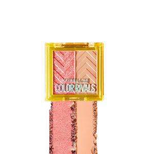 Sombras De Ojos Color Rivals Maybelline  Extra X Lowkey