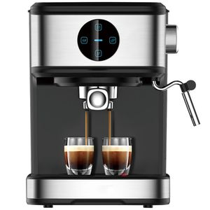 Cafetera BLACKLINE 1.5L CM8501TE-GS Negro