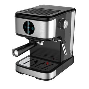 Cafetera BLACKLINE 1.5L CM8501TE-GS Negro