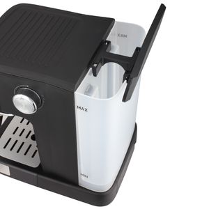 Cafetera BLACKLINE 1.5L CM8501TE-GS Negro