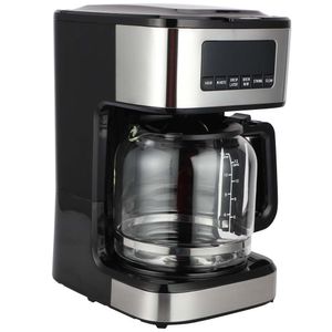 Cafetera BLACKLINE 1.8L CM9428AB-N Negro
