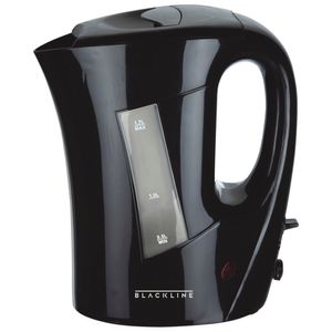 Hervidor BLACKLINE 1.7L HB-1723 1800W Negro