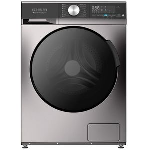 Lavaseca BLACKLINE Carga Frontal 15Kg/8Kg SPBL15FL Gris Oscuro