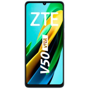 Smartphone ZTE V50 Vita 6.7" 4GB 256GB 50MP+2MP+2MP Azul