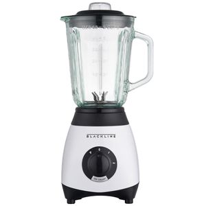 Licuadora BLACKLINE 1.5L 8312H Blanco