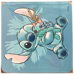 Set de Posavasos DISNEY Stitch 4pzas