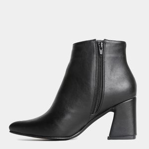 Botines Footloose Mujeres Fs-033  Sintetico