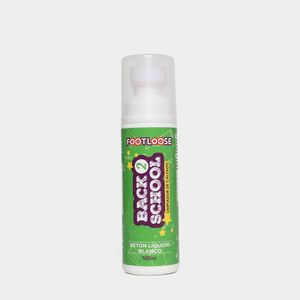 Betún Footloose Unisex B2S-F001 Betun Liquido 100Ml Cuero