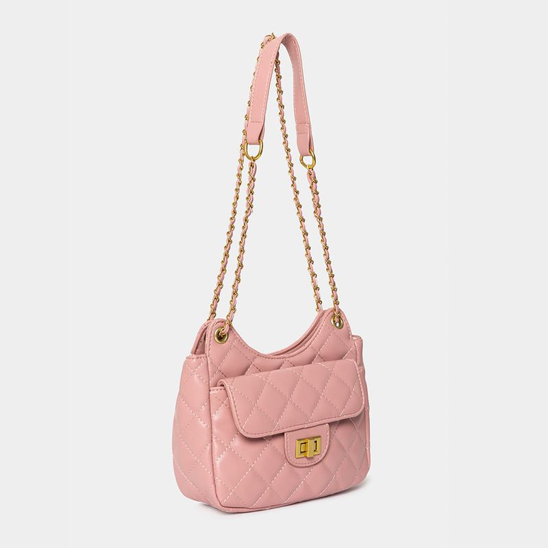 Cartera De Vestir Footloose Mujeres Fch Gw004 Zoe Pu Real Plaza