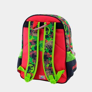 Mochila Escolar Scool Pre Escolar 804020 Jurassic Park Eva
