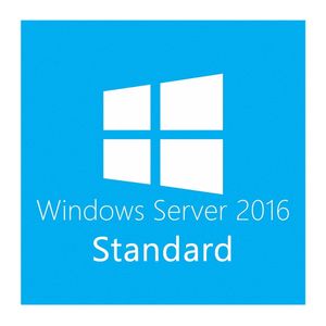 Licencia Digital Windows Server 2016 Standard - 1 PC, indefinido