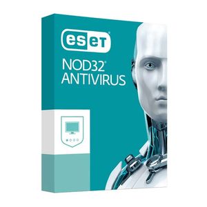 Antivirus digital Eset Nod32 - 1 PC, 1 año